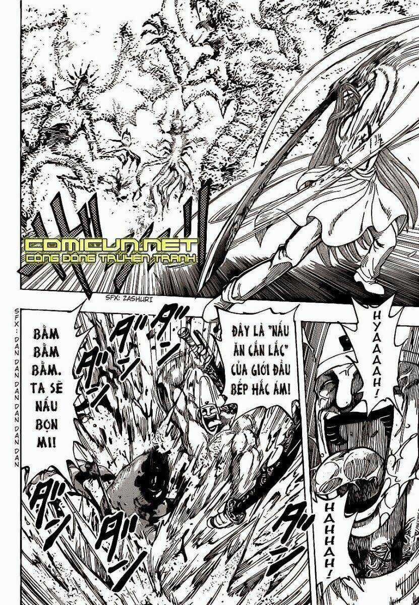 Thợ Săn Ẩm Thực - Chapter 221 - Trang 12