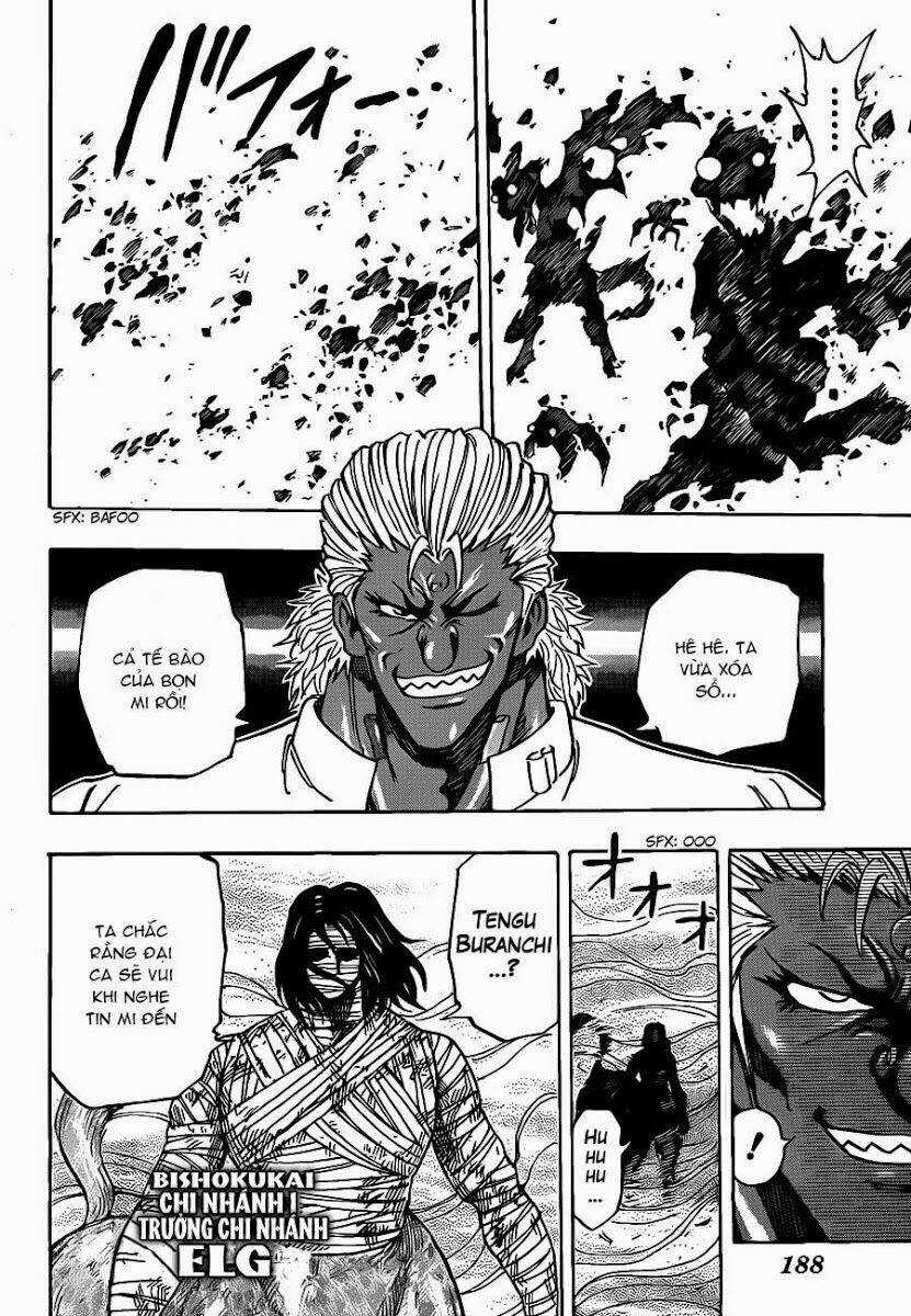 Thợ Săn Ẩm Thực - Chapter 221 - Trang 14