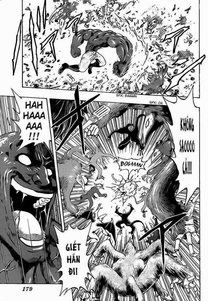 Thợ Săn Ẩm Thực - Chapter 221 - Trang 5