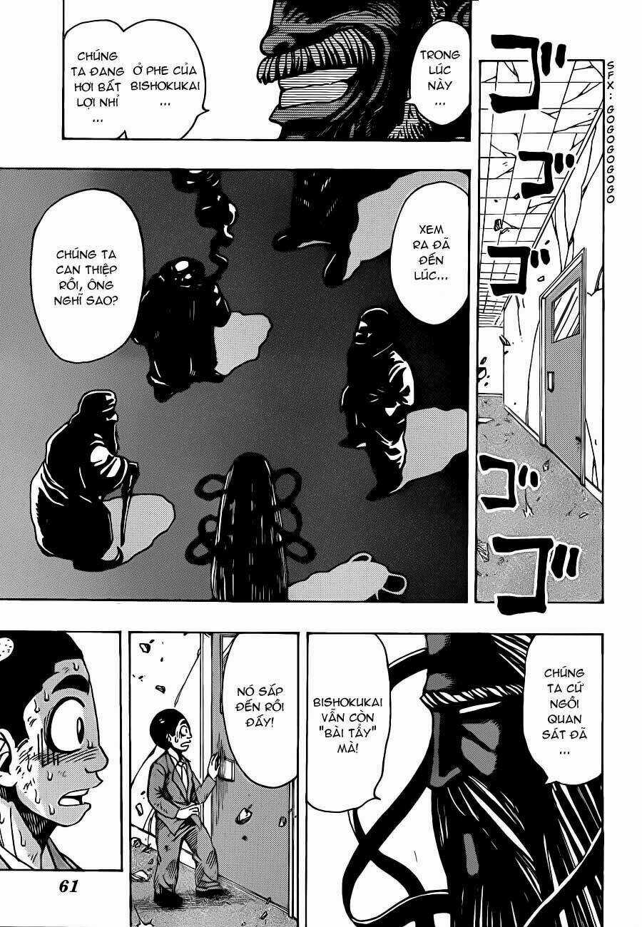 Thợ Săn Ẩm Thực - Chapter 222 - Trang 13