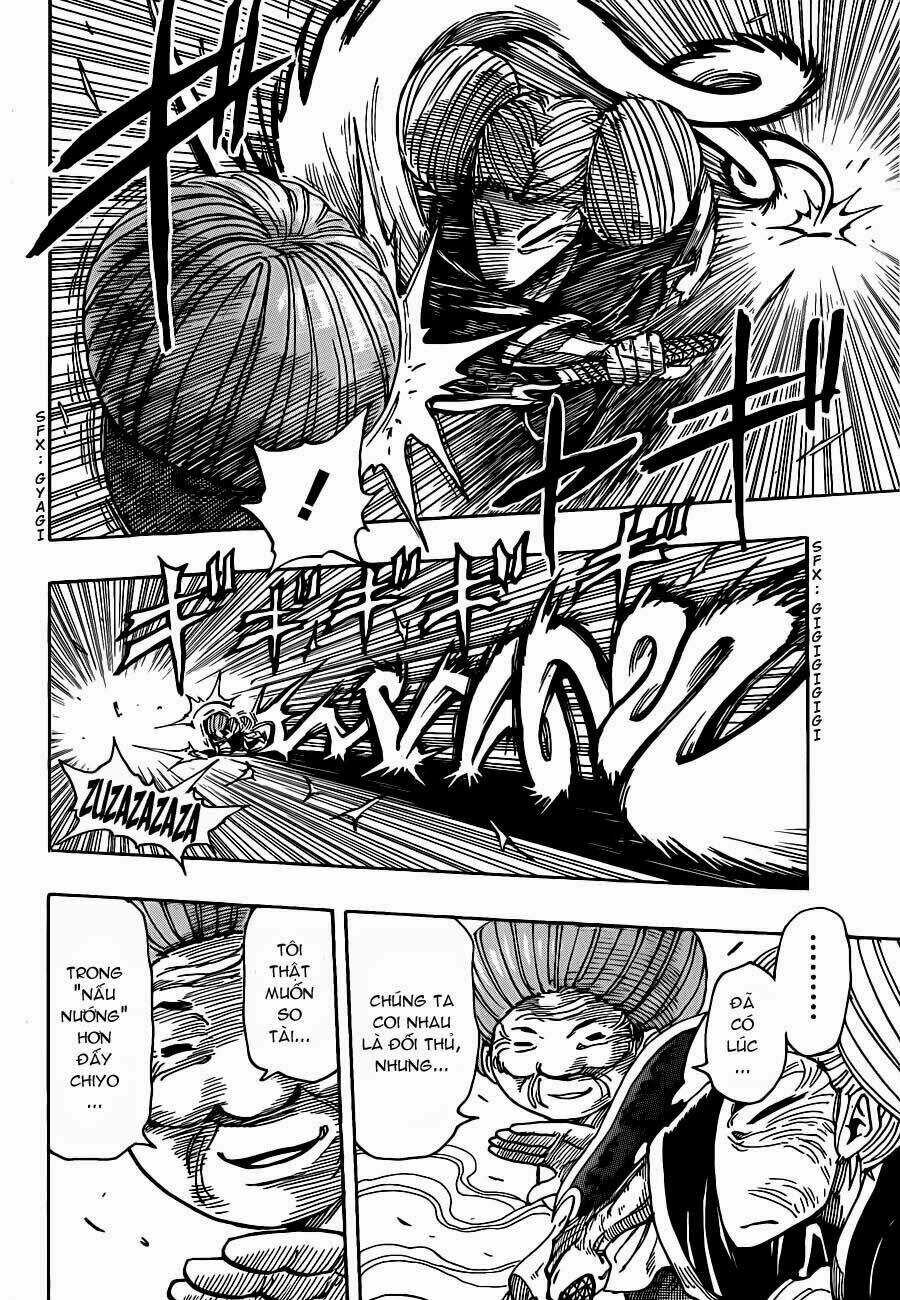 Thợ Săn Ẩm Thực - Chapter 222 - Trang 10