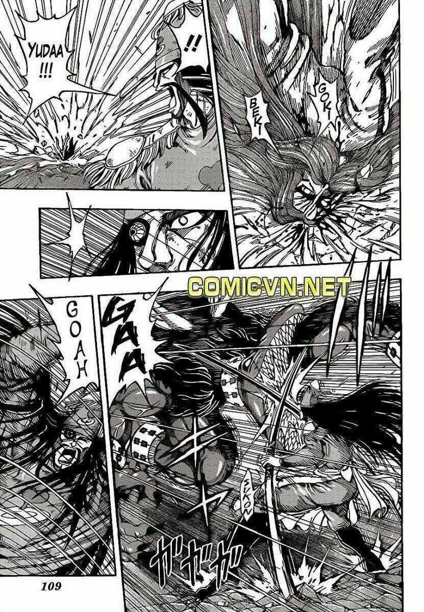 Thợ Săn Ẩm Thực - Chapter 223 - Trang 4