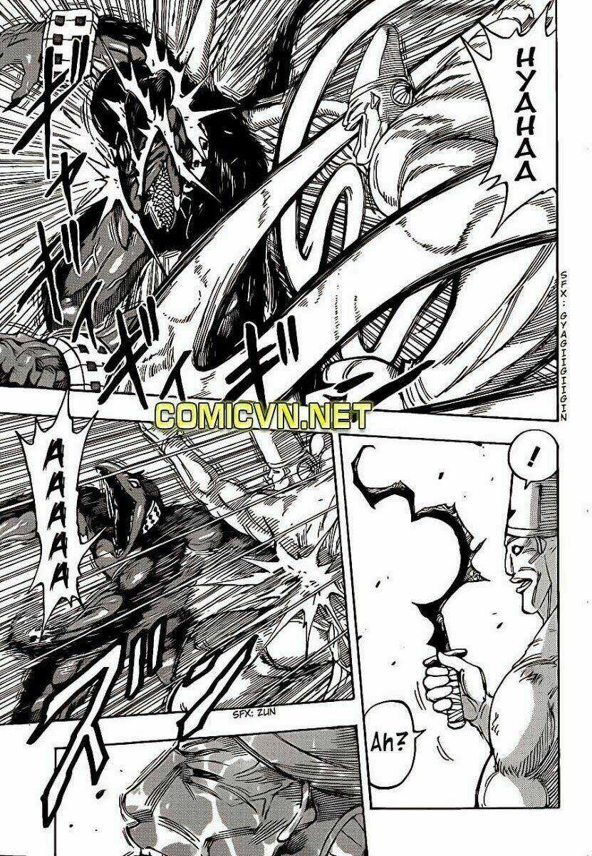 Thợ Săn Ẩm Thực - Chapter 223 - Trang 6