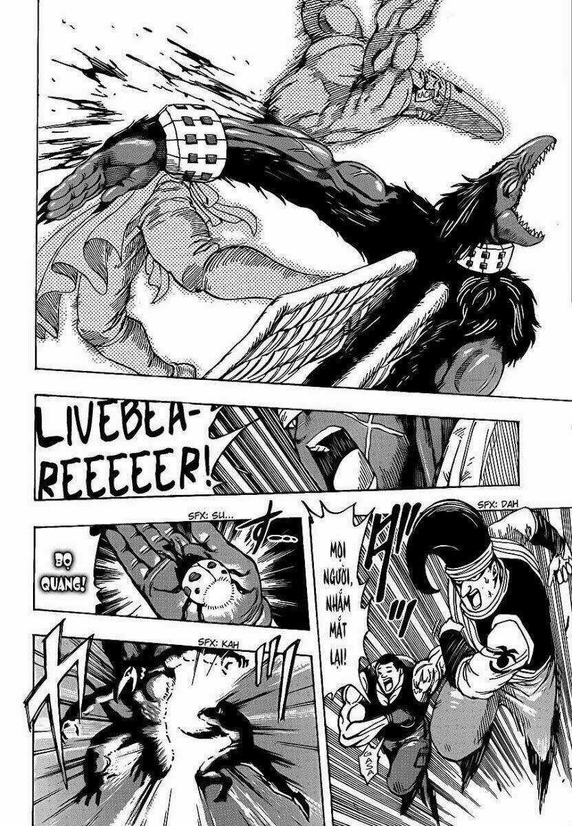 Thợ Săn Ẩm Thực - Chapter 223 - Trang 7