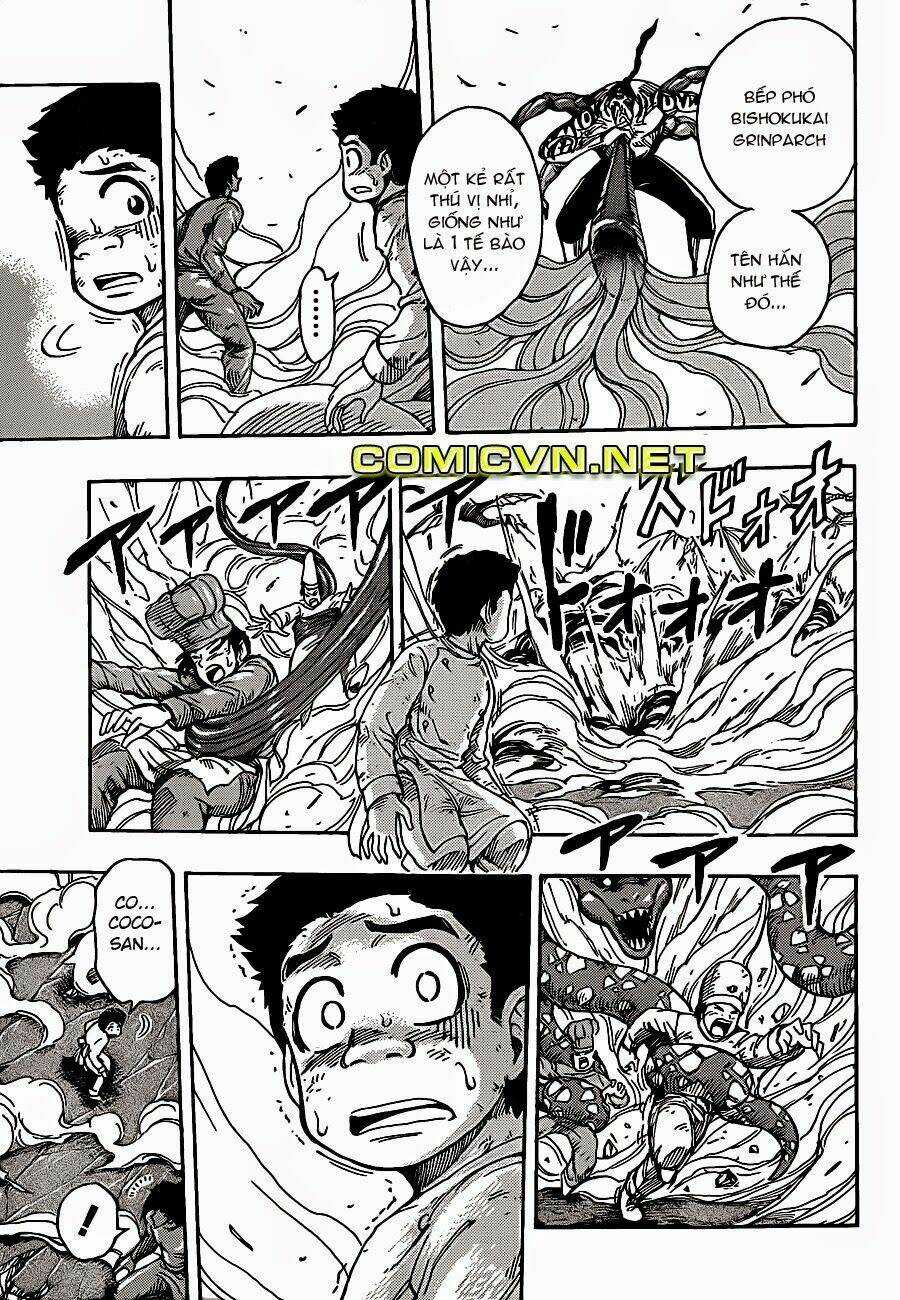 Thợ Săn Ẩm Thực - Chapter 224 - Trang 7