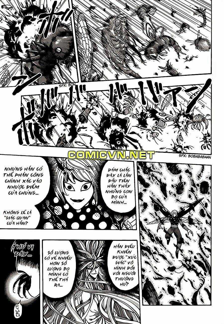 Thợ Săn Ẩm Thực - Chapter 225 - Trang 3