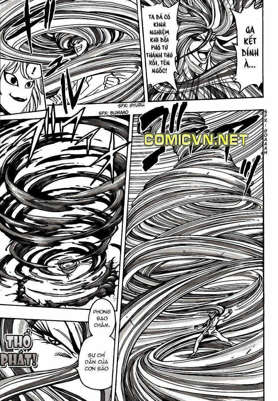 Thợ Săn Ẩm Thực - Chapter 225 - Trang 5