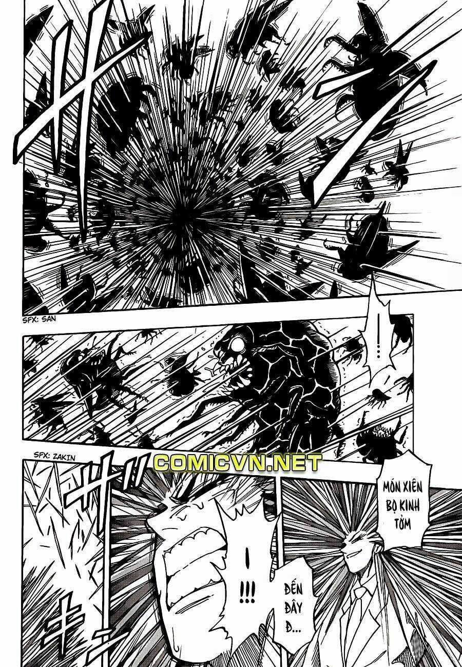 Thợ Săn Ẩm Thực - Chapter 225 - Trang 6