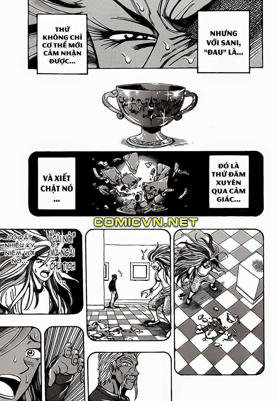 Thợ Săn Ẩm Thực - Chapter 225 - Trang 9