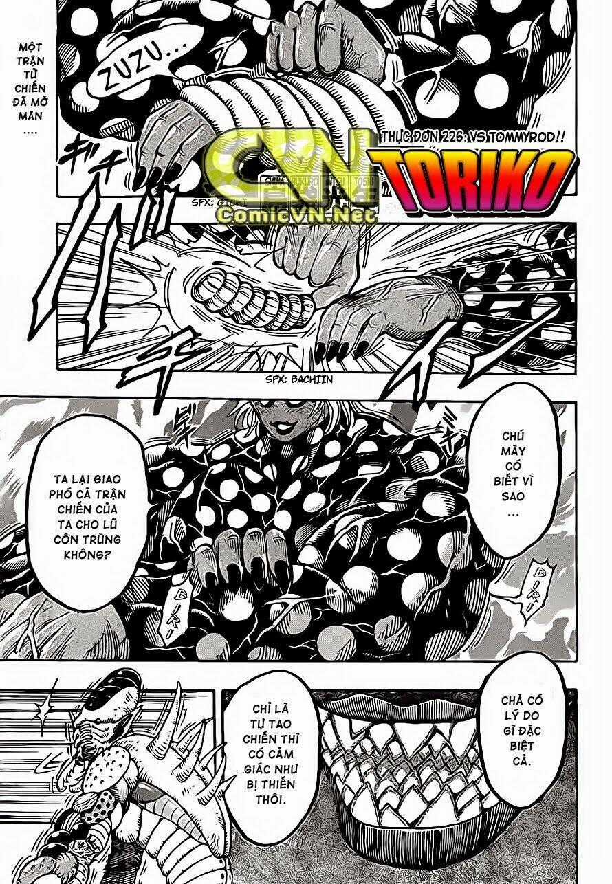 Thợ Săn Ẩm Thực - Chapter 226 - Trang 1