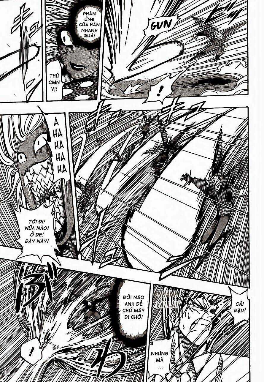 Thợ Săn Ẩm Thực - Chapter 226 - Trang 7