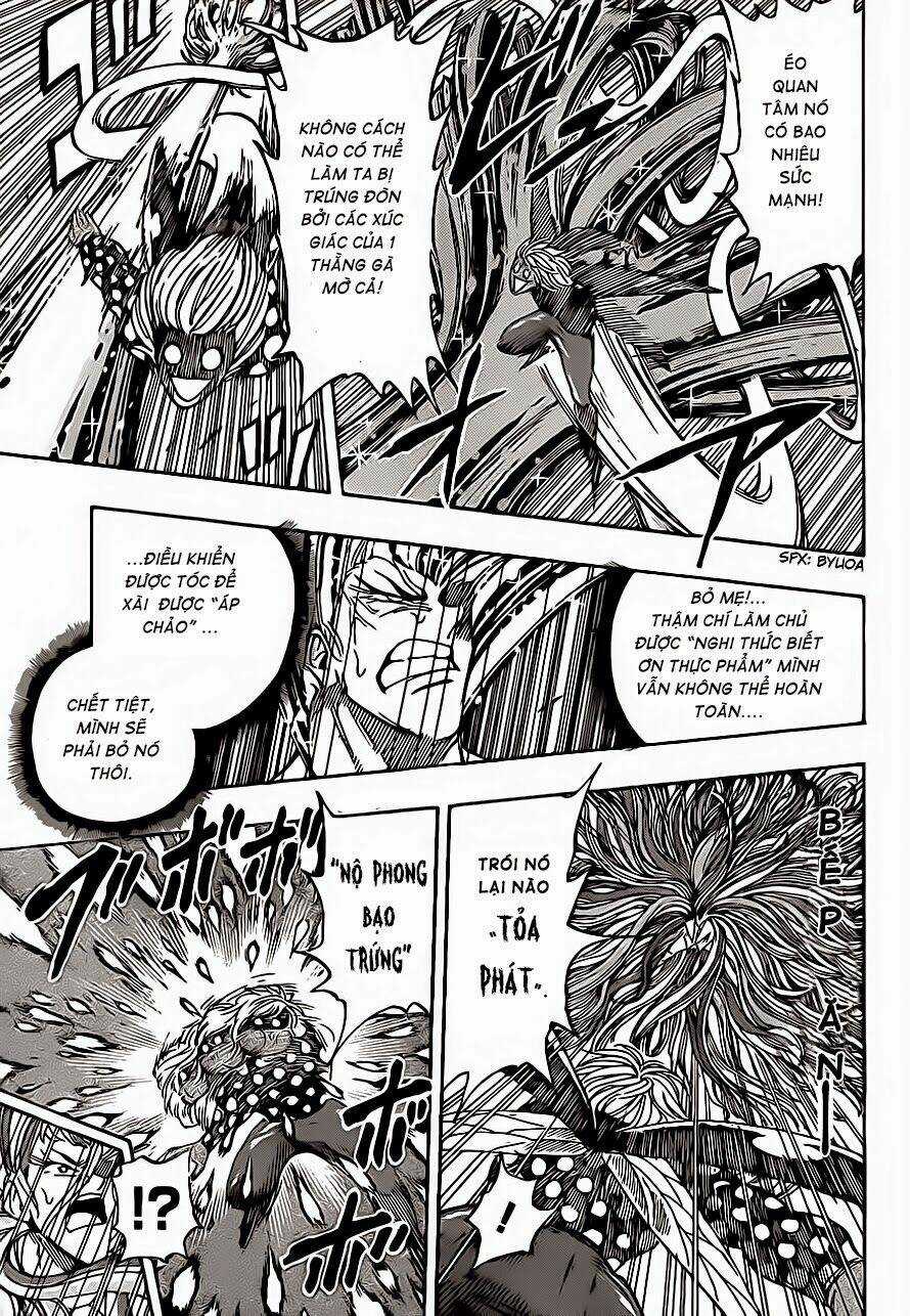 Thợ Săn Ẩm Thực - Chapter 226 - Trang 9