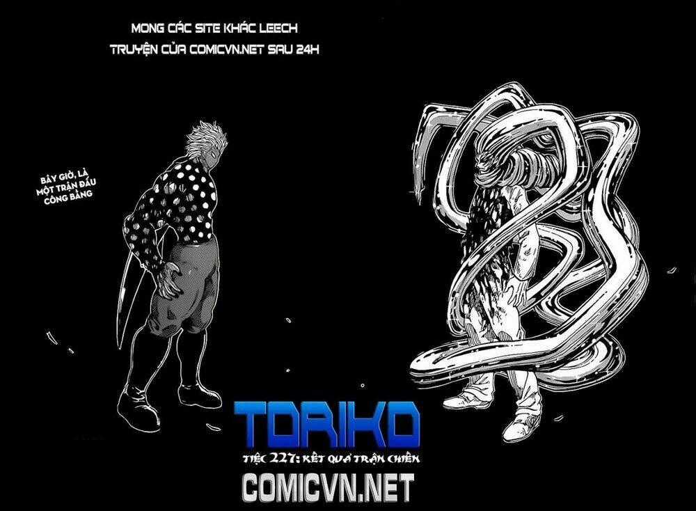 Thợ Săn Ẩm Thực - Chapter 227 - Trang 2