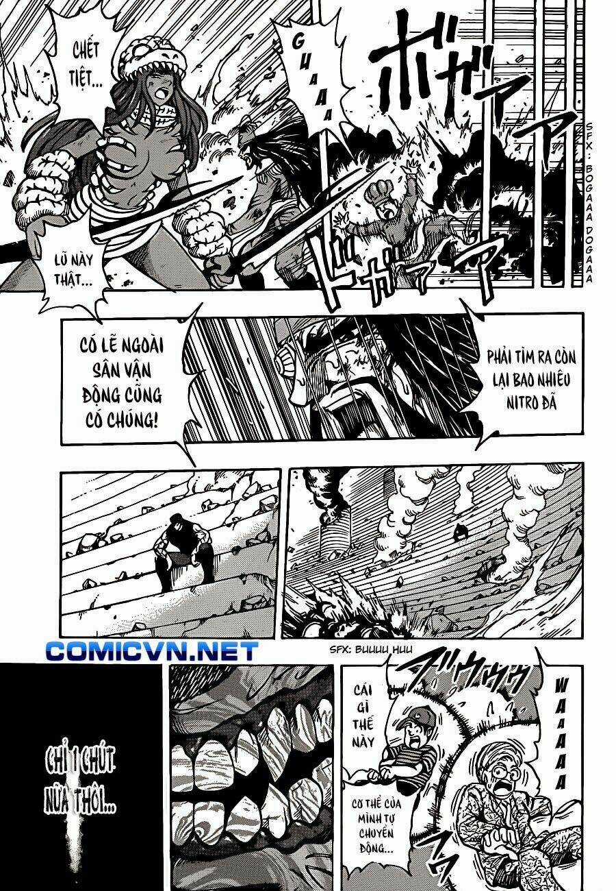 Thợ Săn Ẩm Thực - Chapter 227 - Trang 14