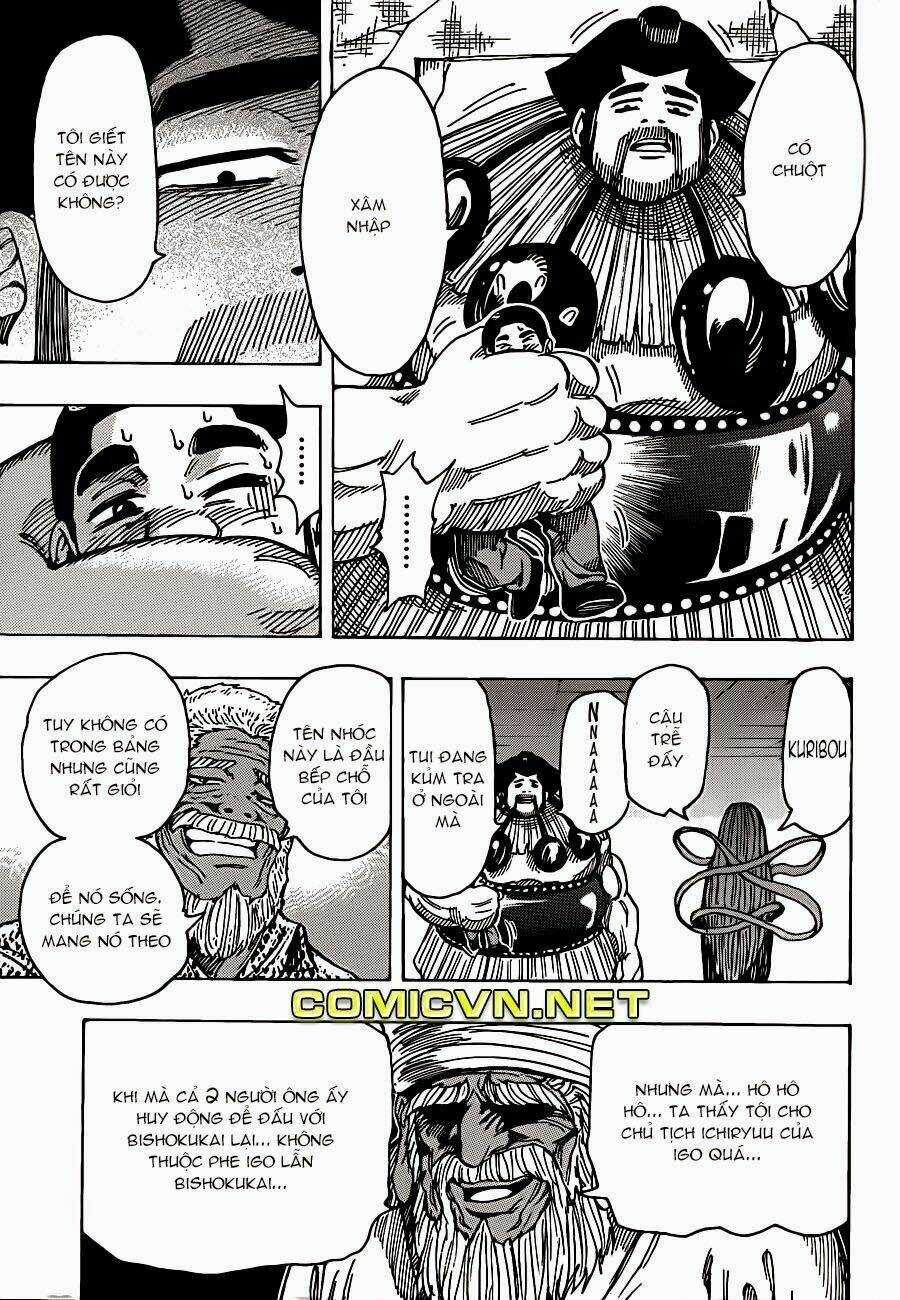 Thợ Săn Ẩm Thực - Chapter 227 - Trang 16