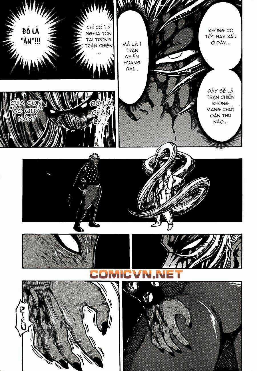 Thợ Săn Ẩm Thực - Chapter 227 - Trang 4