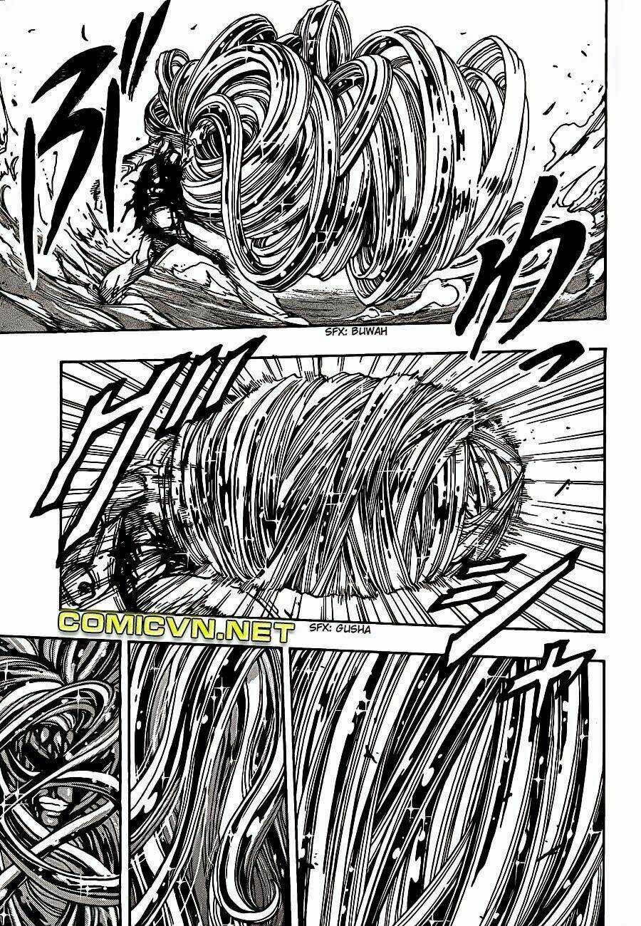 Thợ Săn Ẩm Thực - Chapter 227 - Trang 10