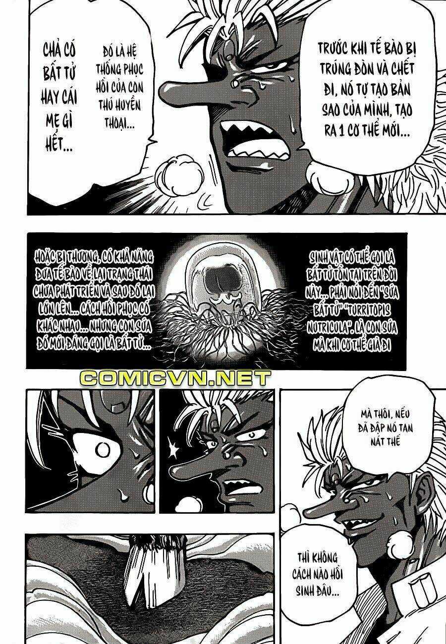 Thợ Săn Ẩm Thực - Chapter 228 - Trang 12