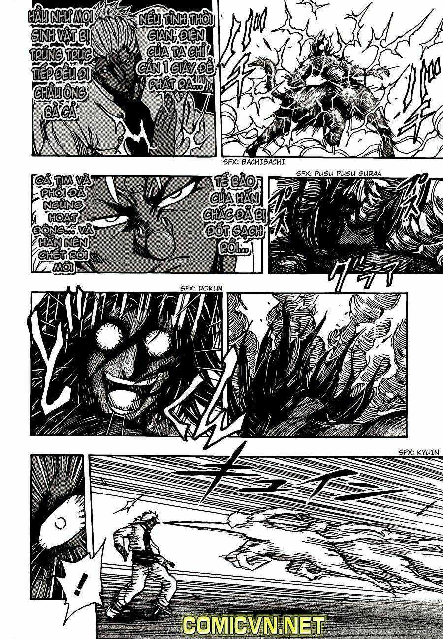 Thợ Săn Ẩm Thực - Chapter 228 - Trang 6