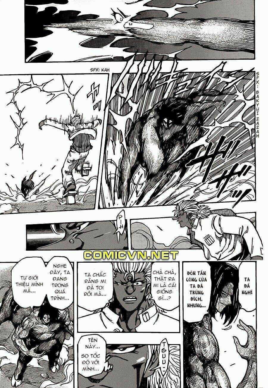 Thợ Săn Ẩm Thực - Chapter 228 - Trang 7