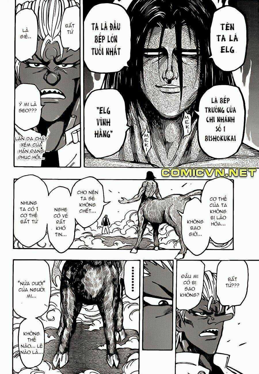 Thợ Săn Ẩm Thực - Chapter 228 - Trang 8