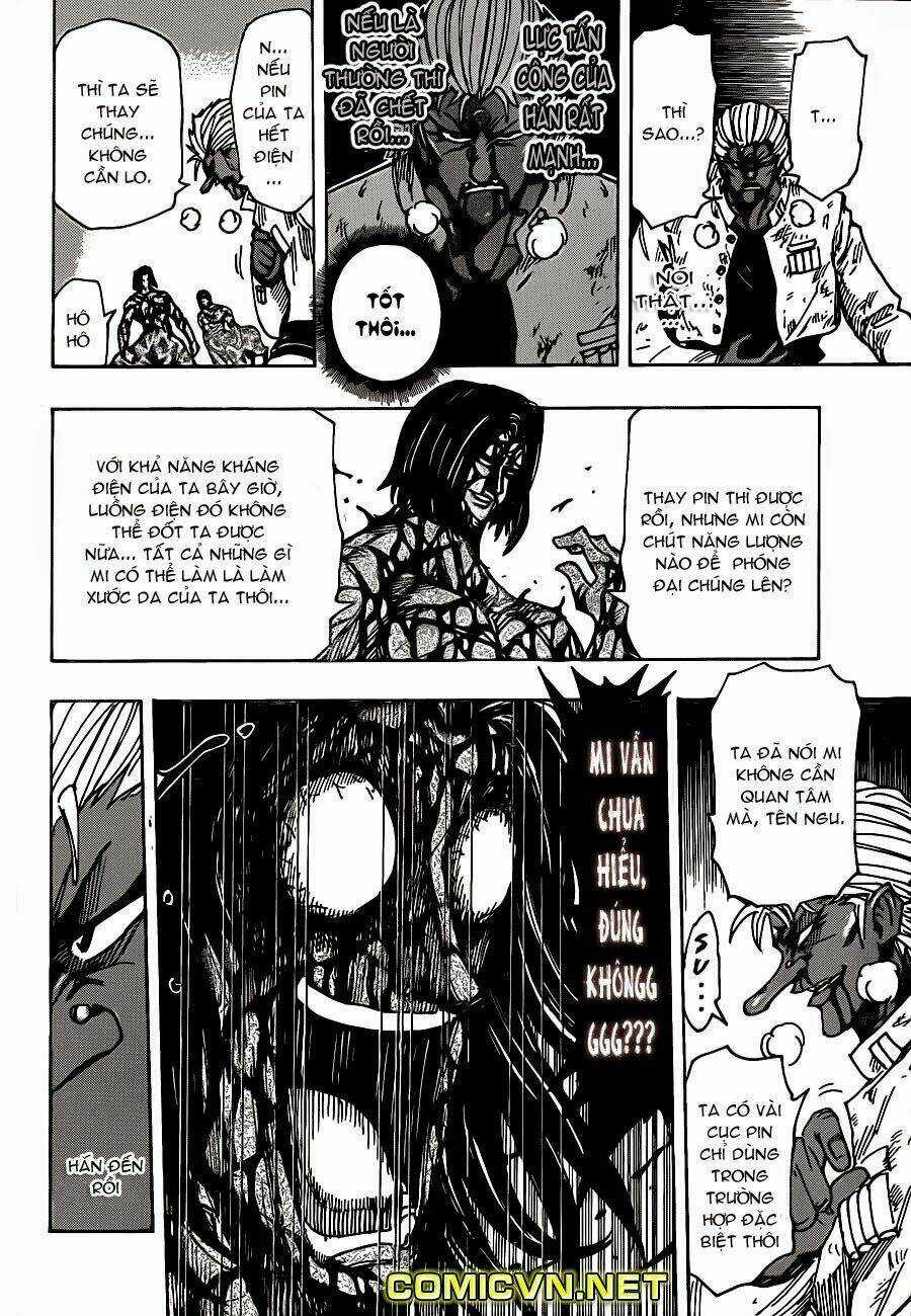 Thợ Săn Ẩm Thực - Chapter 229 - Trang 12