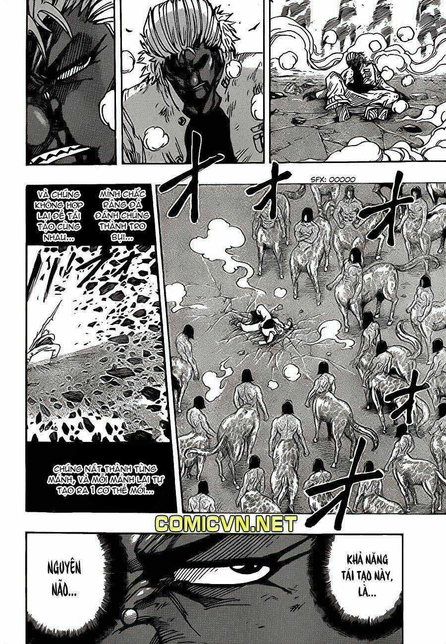 Thợ Săn Ẩm Thực - Chapter 229 - Trang 4