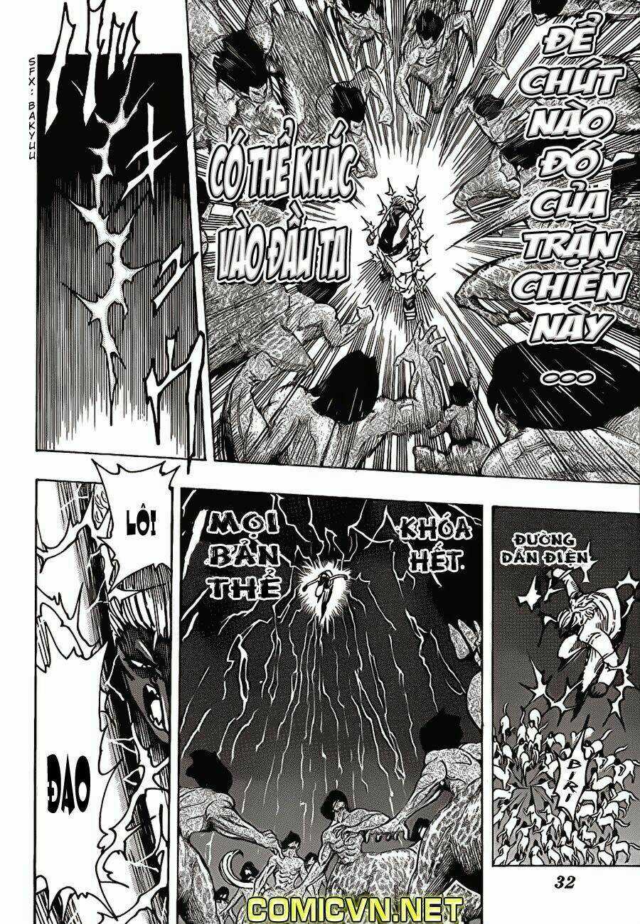 Thợ Săn Ẩm Thực - Chapter 229 - Trang 8