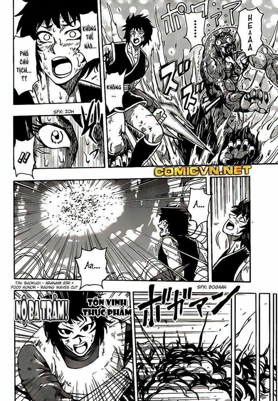 Thợ Săn Ẩm Thực - Chapter 230 - Trang 12