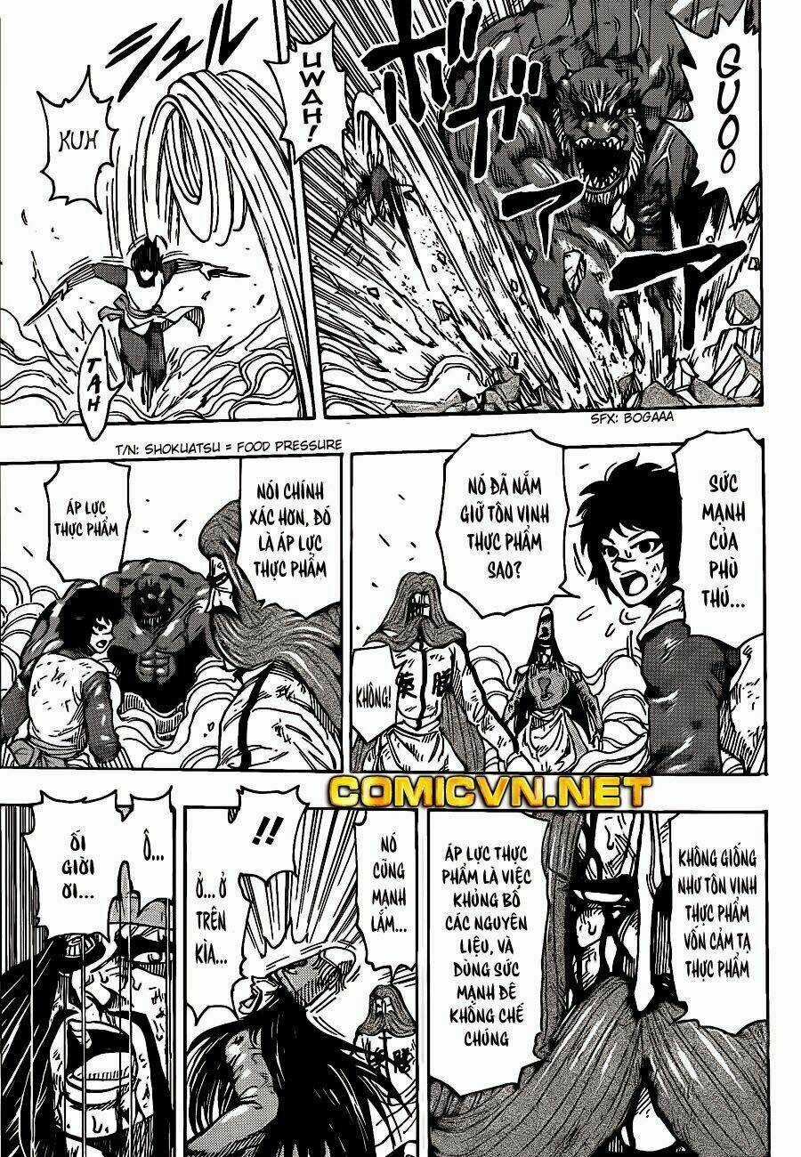 Thợ Săn Ẩm Thực - Chapter 230 - Trang 13