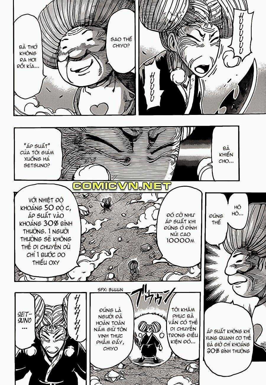 Thợ Săn Ẩm Thực - Chapter 231 - Trang 14