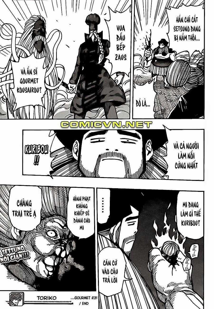 Thợ Săn Ẩm Thực - Chapter 231 - Trang 19