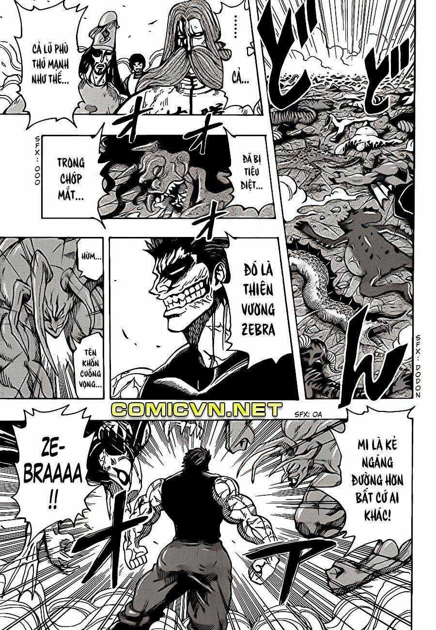 Thợ Săn Ẩm Thực - Chapter 231 - Trang 3