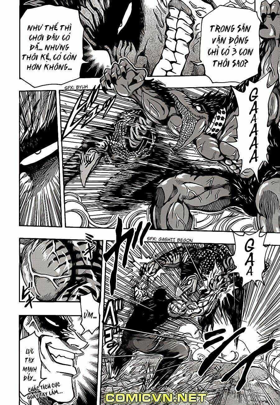 Thợ Săn Ẩm Thực - Chapter 231 - Trang 6