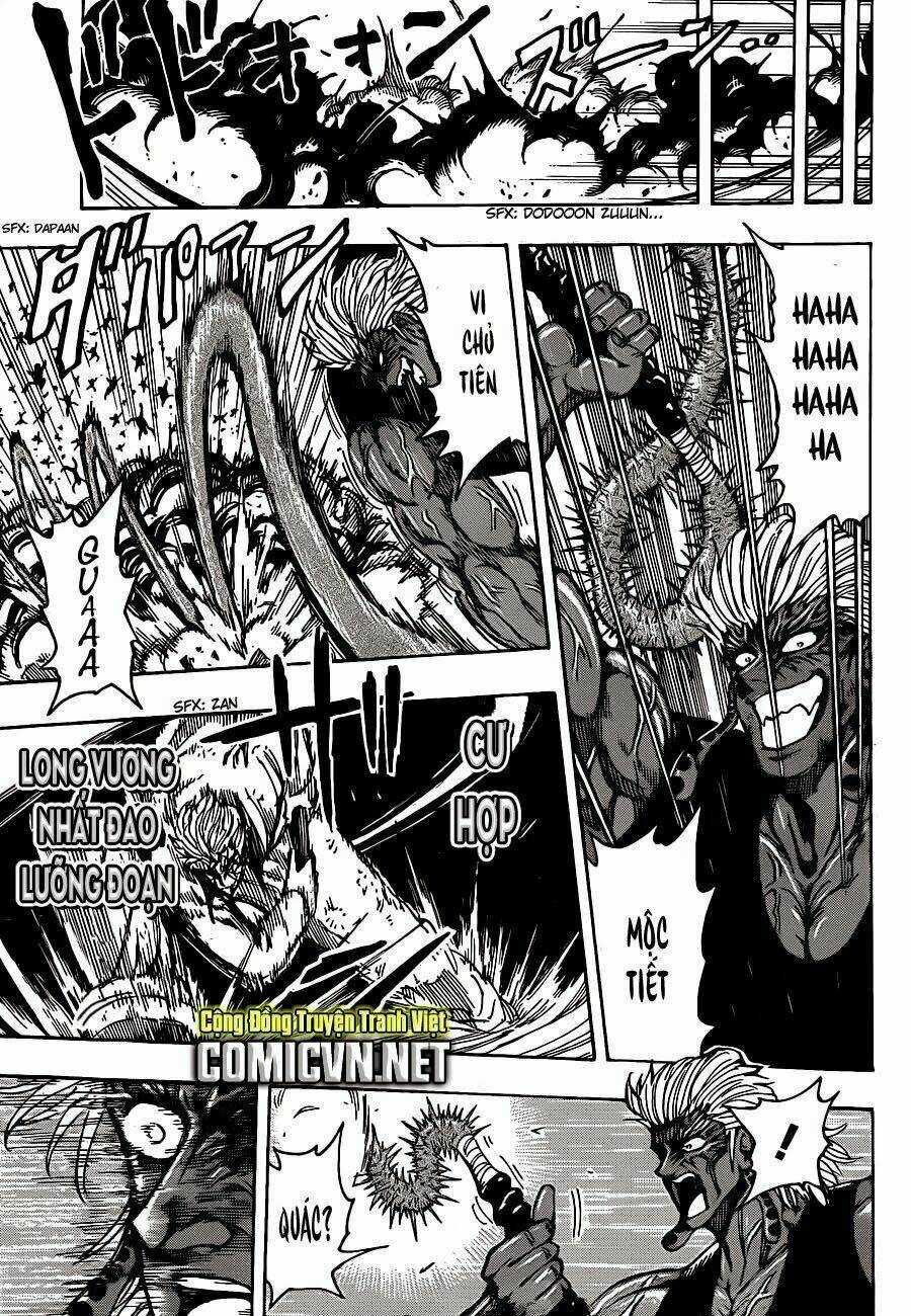 Thợ Săn Ẩm Thực - Chapter 232 - Trang 11