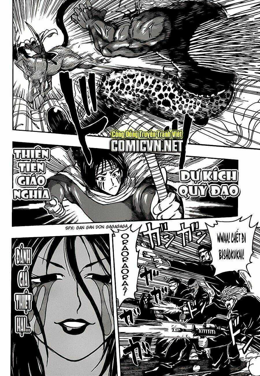 Thợ Săn Ẩm Thực - Chapter 232 - Trang 12