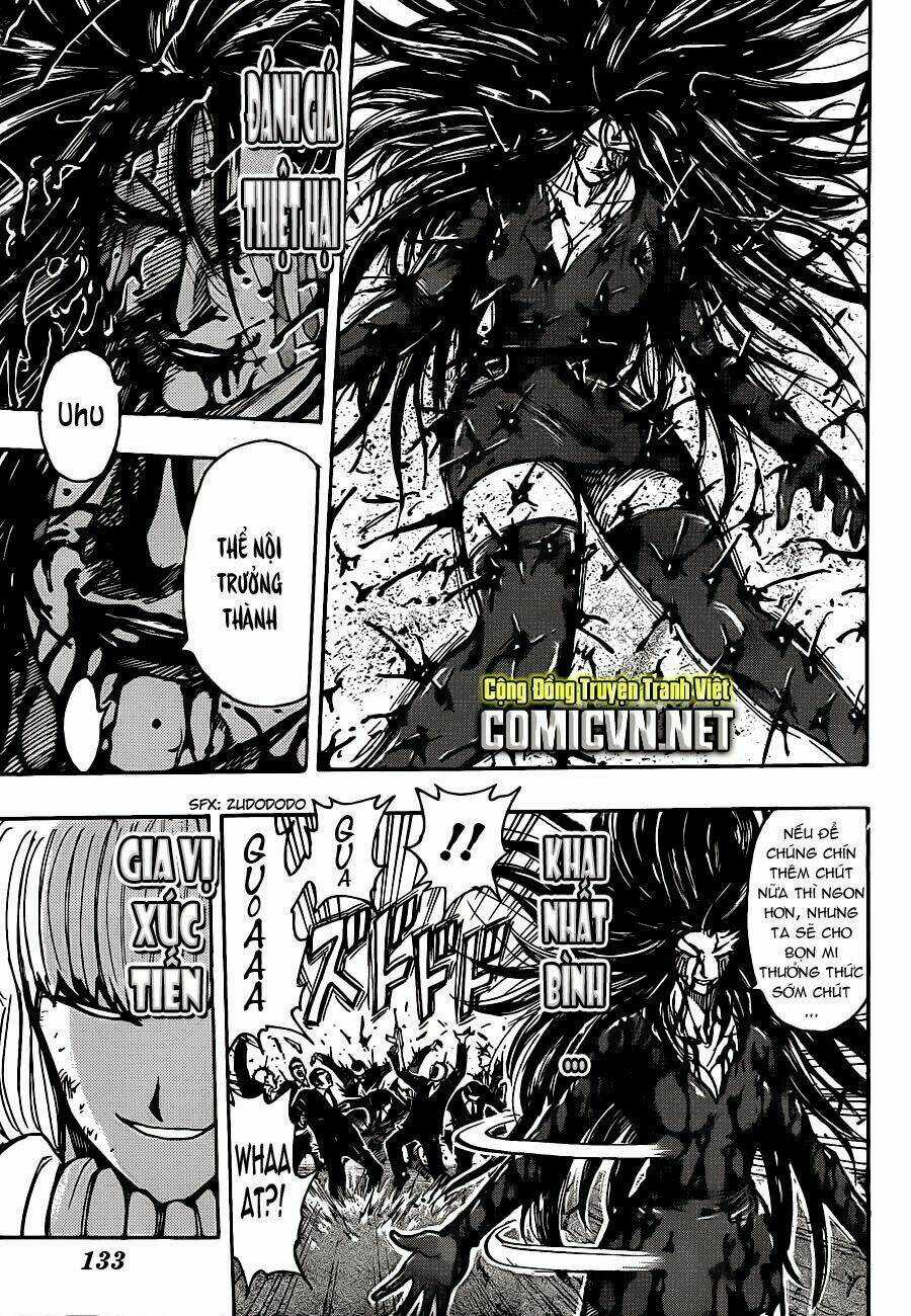 Thợ Săn Ẩm Thực - Chapter 232 - Trang 13