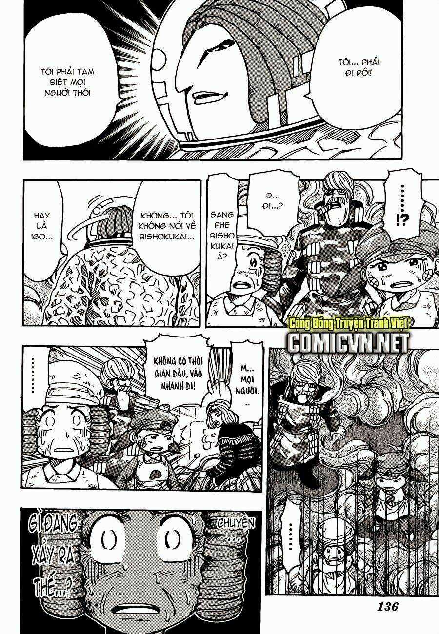 Thợ Săn Ẩm Thực - Chapter 232 - Trang 16