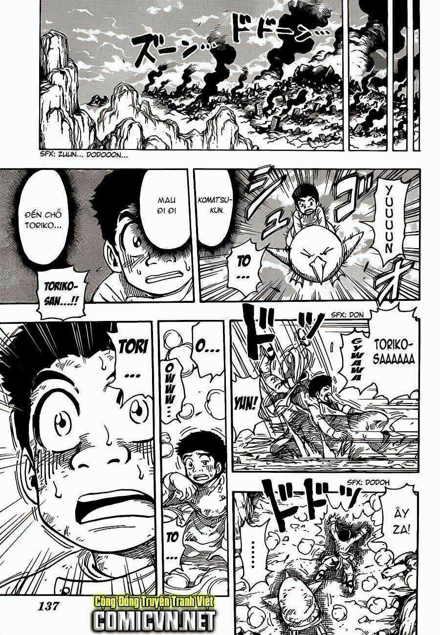 Thợ Săn Ẩm Thực - Chapter 232 - Trang 17