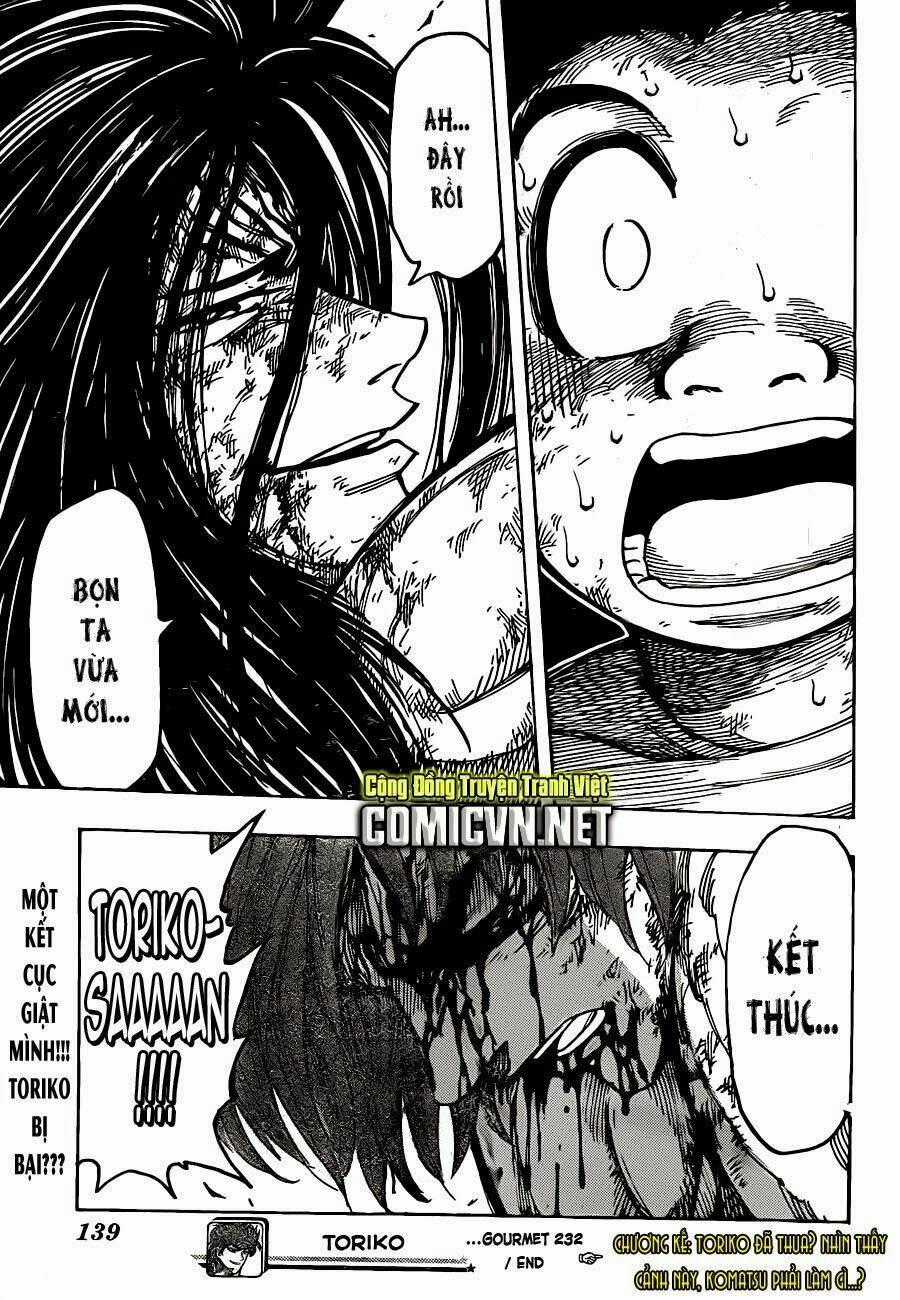 Thợ Săn Ẩm Thực - Chapter 232 - Trang 18