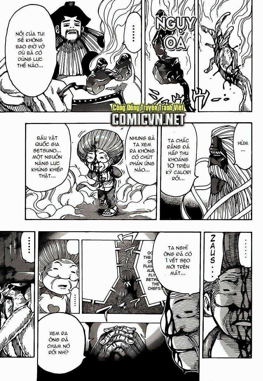 Thợ Săn Ẩm Thực - Chapter 232 - Trang 5