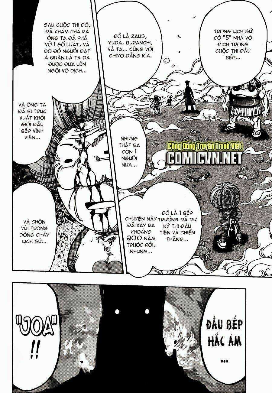 Thợ Săn Ẩm Thực - Chapter 232 - Trang 6