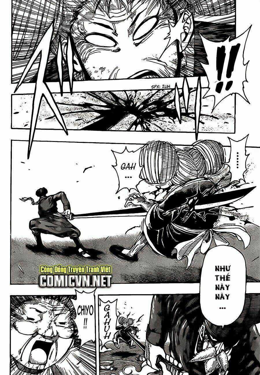 Thợ Săn Ẩm Thực - Chapter 232 - Trang 8