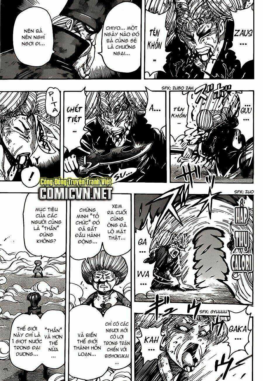 Thợ Săn Ẩm Thực - Chapter 232 - Trang 9