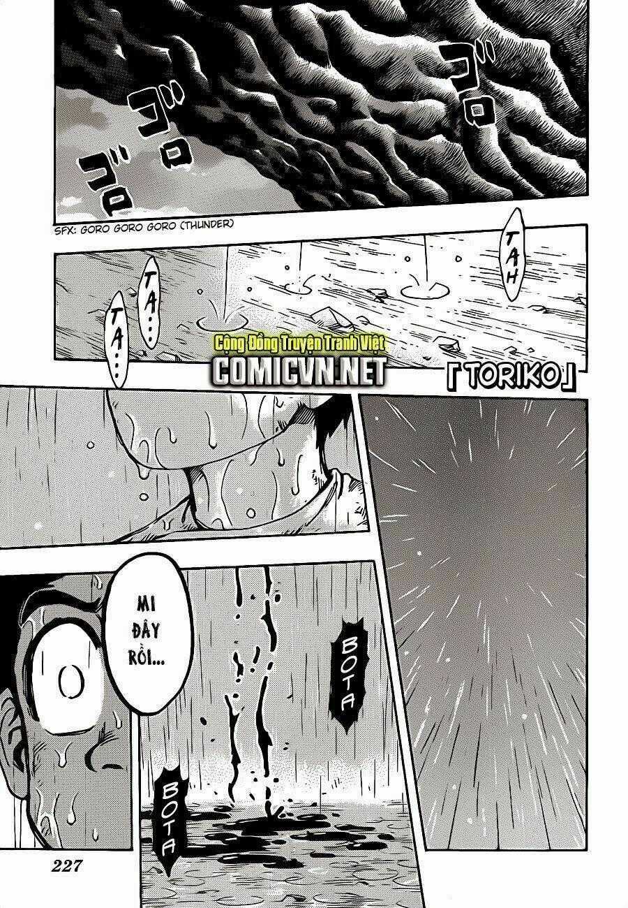 Thợ Săn Ẩm Thực - Chapter 233 - Trang 1