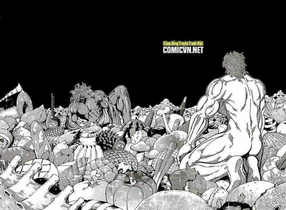 Thợ Săn Ẩm Thực - Chapter 233 - Trang 11