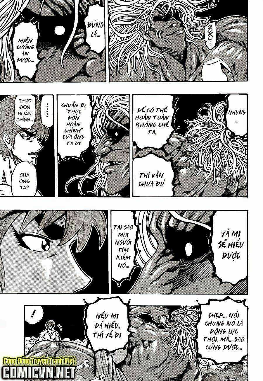 Thợ Săn Ẩm Thực - Chapter 233 - Trang 13