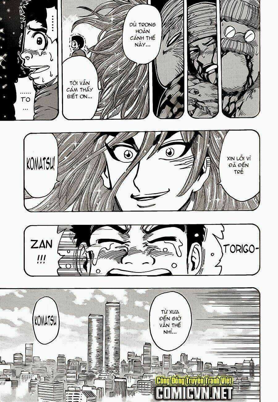 Thợ Săn Ẩm Thực - Chapter 233 - Trang 8