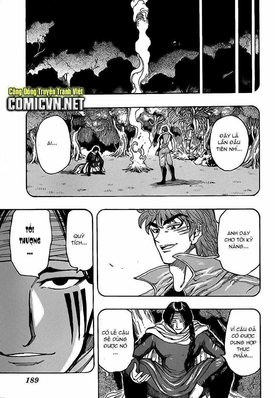 Thợ Săn Ẩm Thực - Chapter 234 - Trang 14