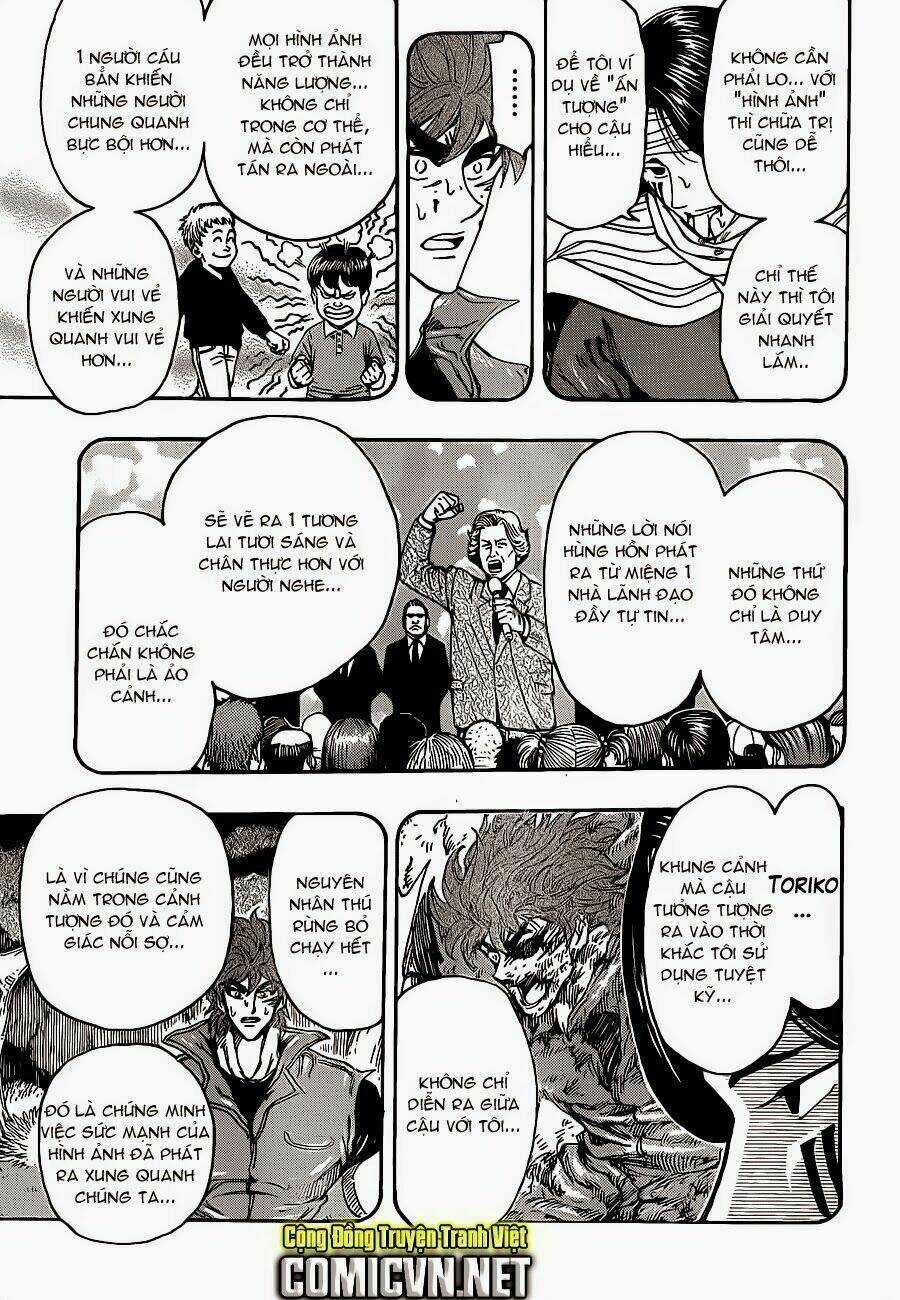 Thợ Săn Ẩm Thực - Chapter 235 - Trang 12